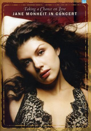 Taking a Chance on Love: Jane Monheit in Concert poster