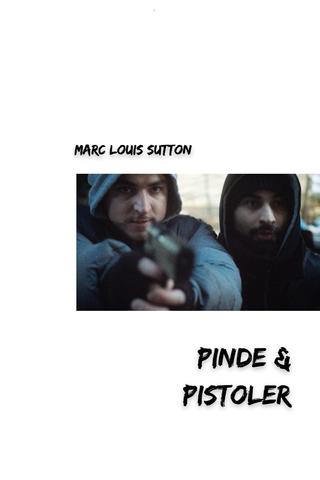 Pinde & Pistoler poster