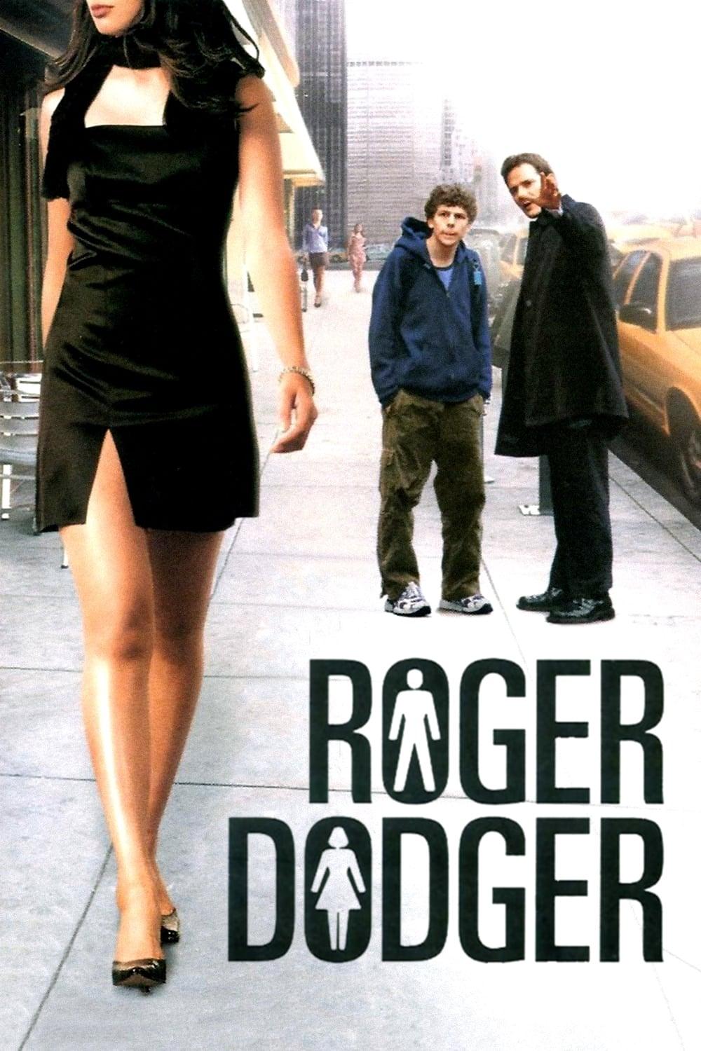 Roger Dodger poster