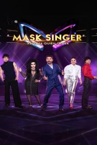 Mask Singer: Adivina quién canta poster