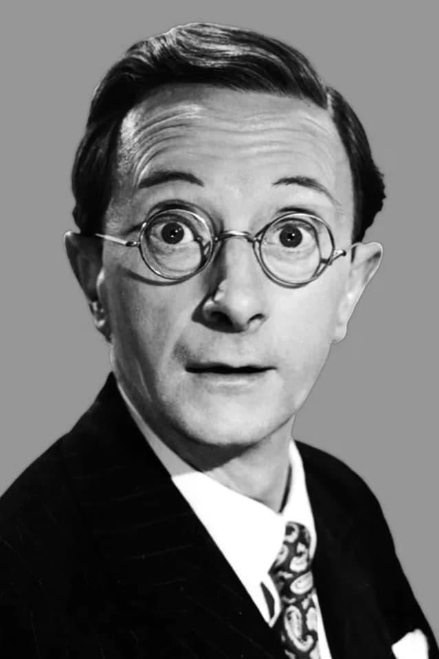 Charles Hawtrey poster