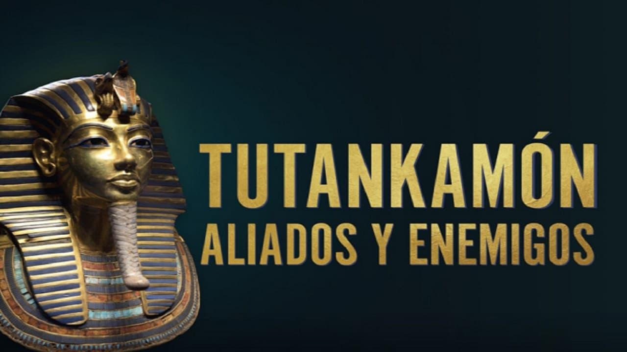 Tutankamón: aliados y enemigos backdrop