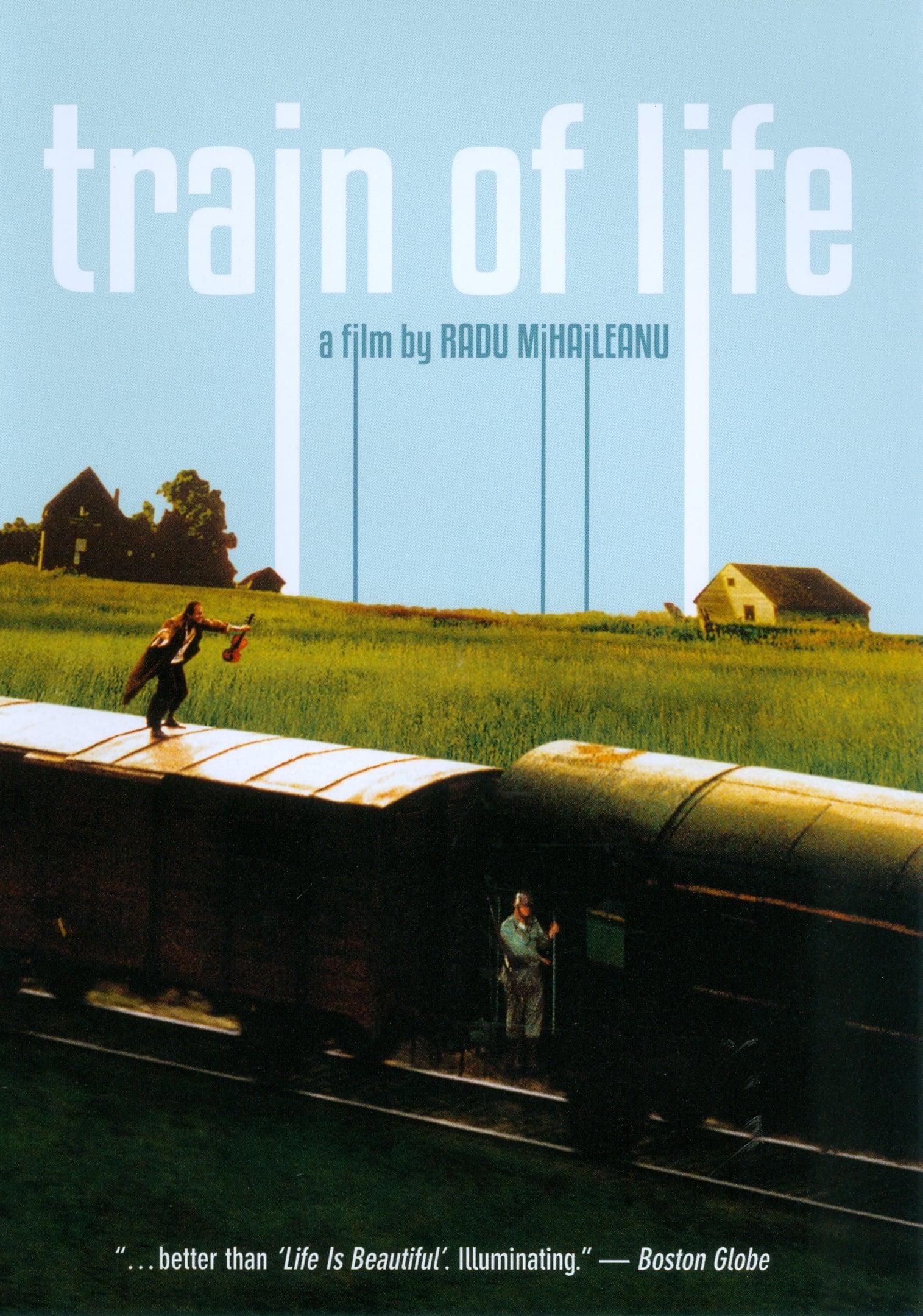 Train of Life poster