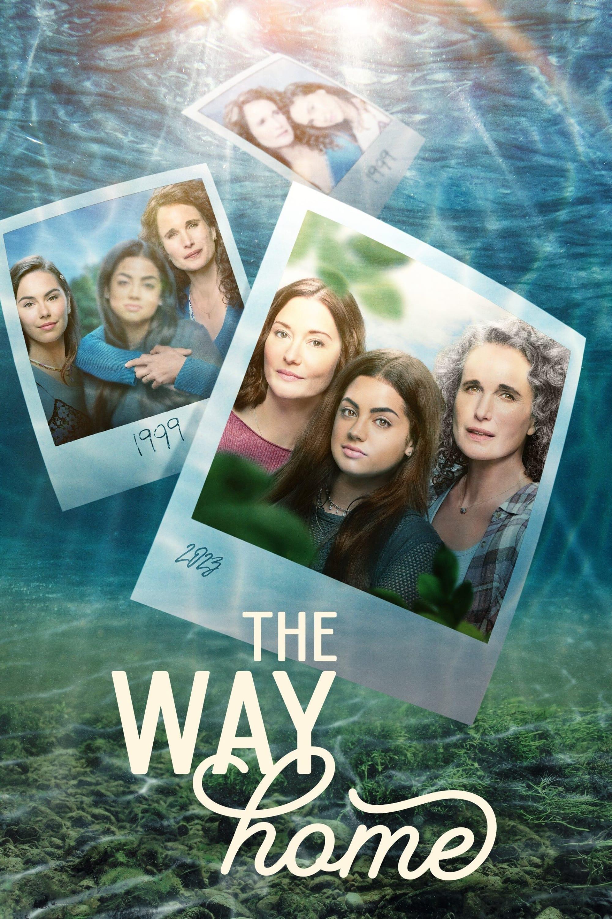 The Way Home poster