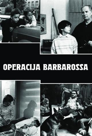 Operation Barbarossa poster