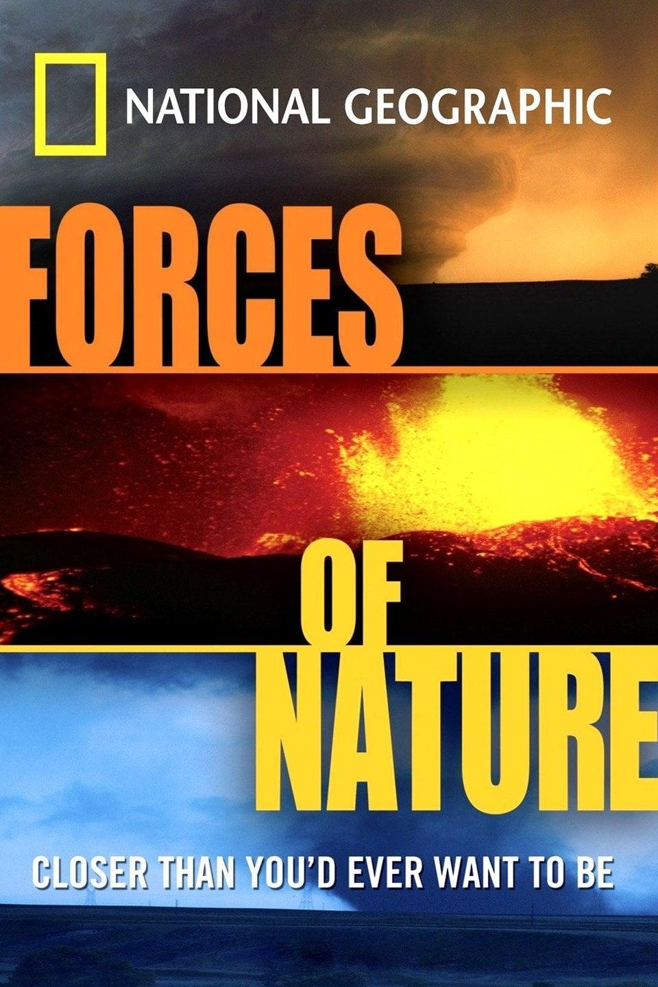 Forces Of Nature poster