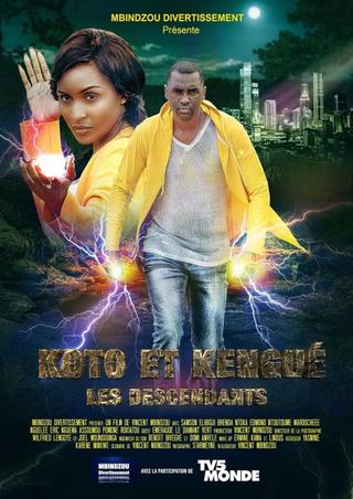 Koto et Kengué, les descendants poster