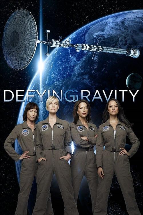 Defying Gravity poster