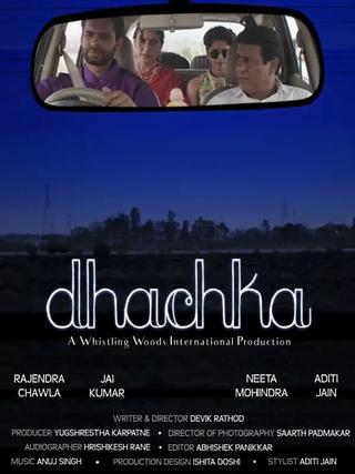 Dhachka poster