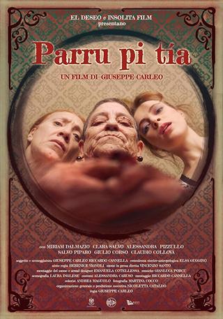 Parru pi tía poster