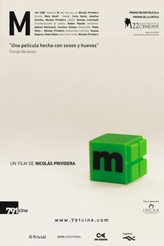 m poster