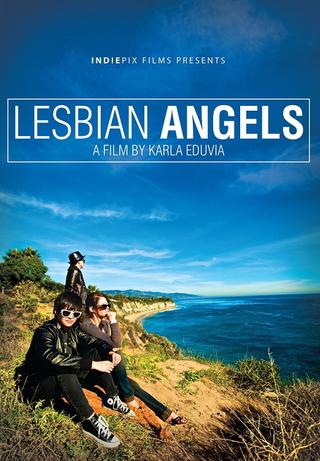 Lesbian Angels poster