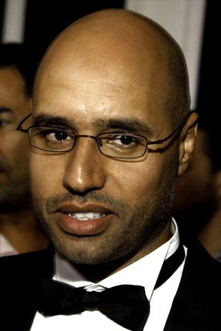 Saif al-Islam Gaddafi pic