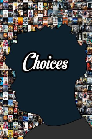 Choices poster