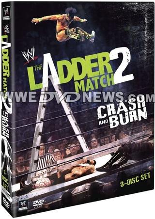 WWE: The Ladder Match 2 - Crash and Burn poster