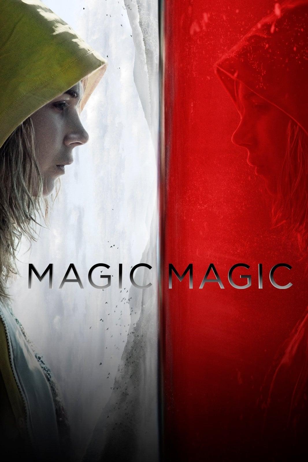 Magic Magic poster