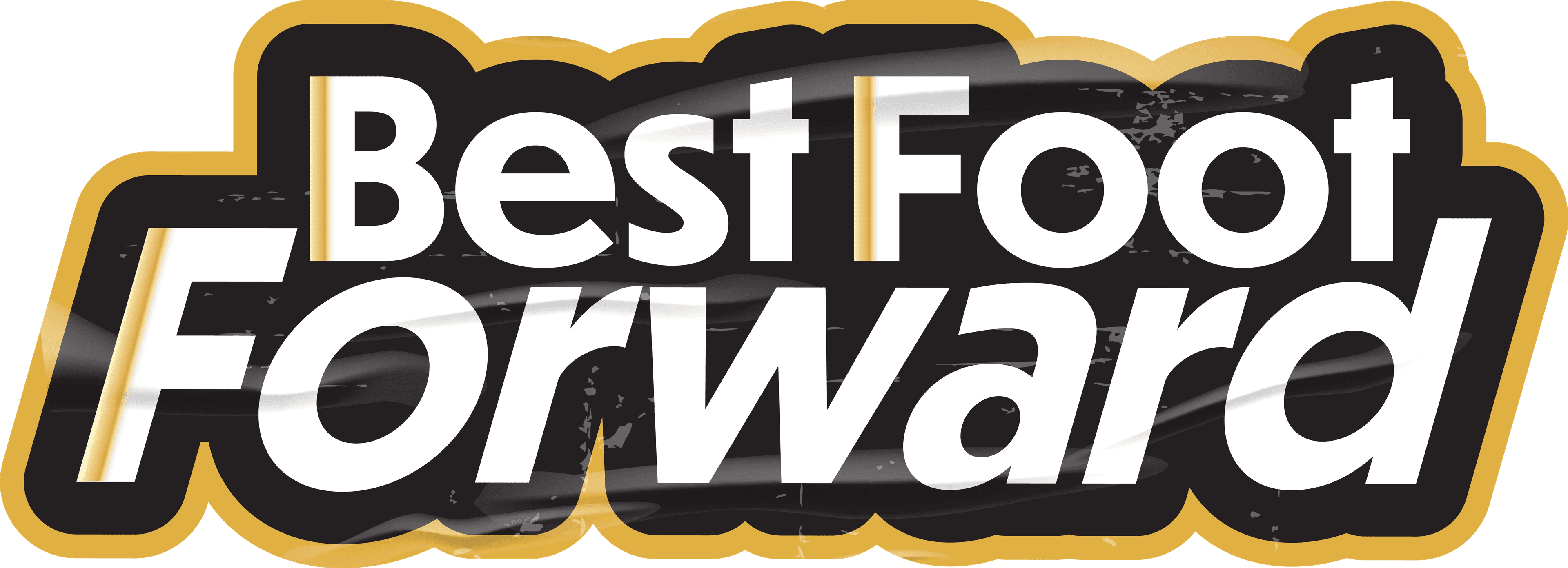 Best Foot Forward logo