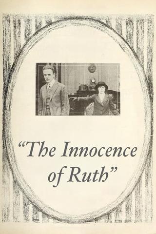 The Innocence of Ruth poster