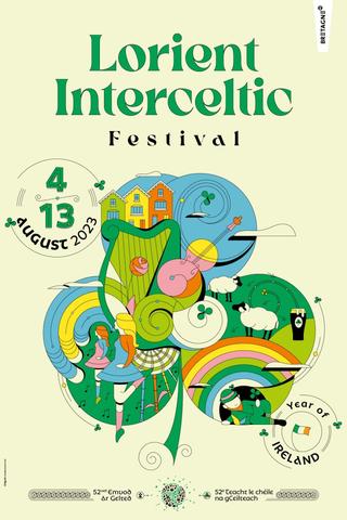 Festival Interceltique de Lorient - Le Grand Spectacle poster