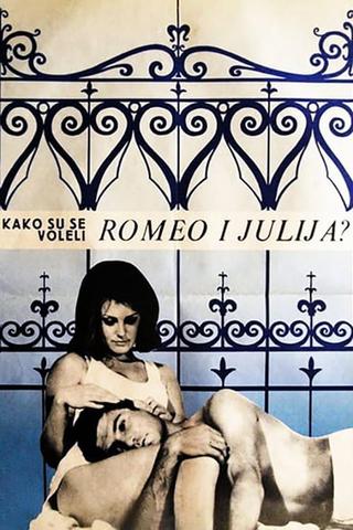 How Romeo and Juliet Loved Each Other poster