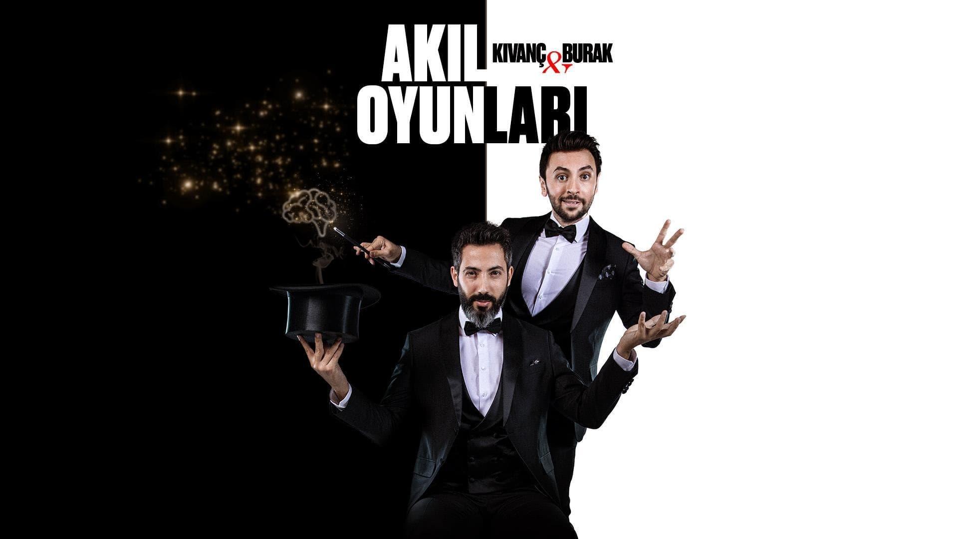 Akıl Oyunları backdrop