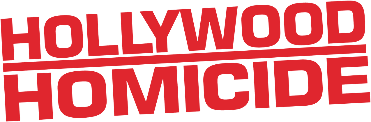 Hollywood Homicide logo