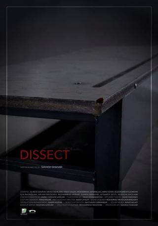 Dissect poster