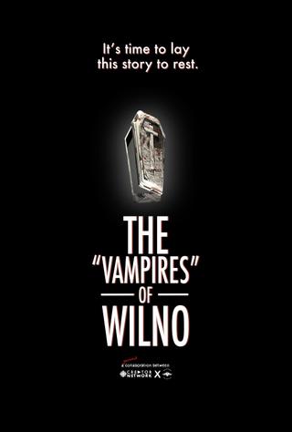 The Vampires of Wilno poster