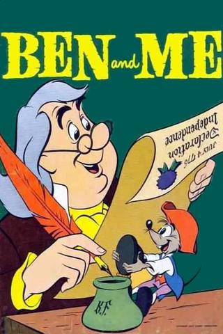 Ben and Me poster