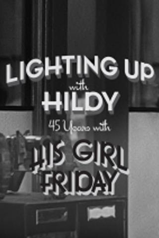 Lighting Up with Hildy Johnson poster