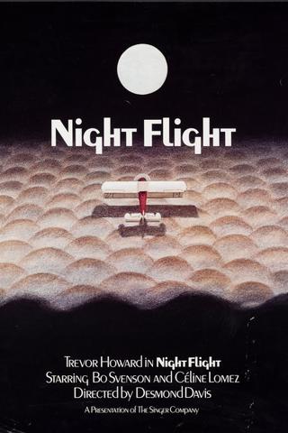 The Spirit of Adventure: Night Flight poster