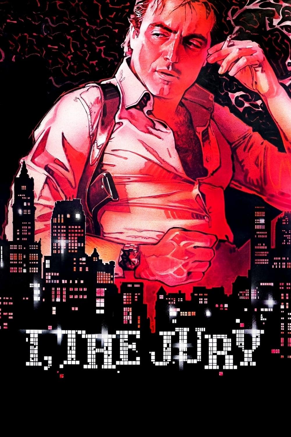 I, the Jury poster