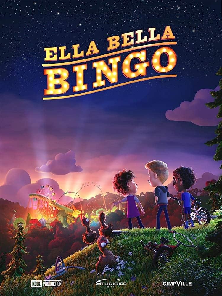 Ella Bella Bingo poster