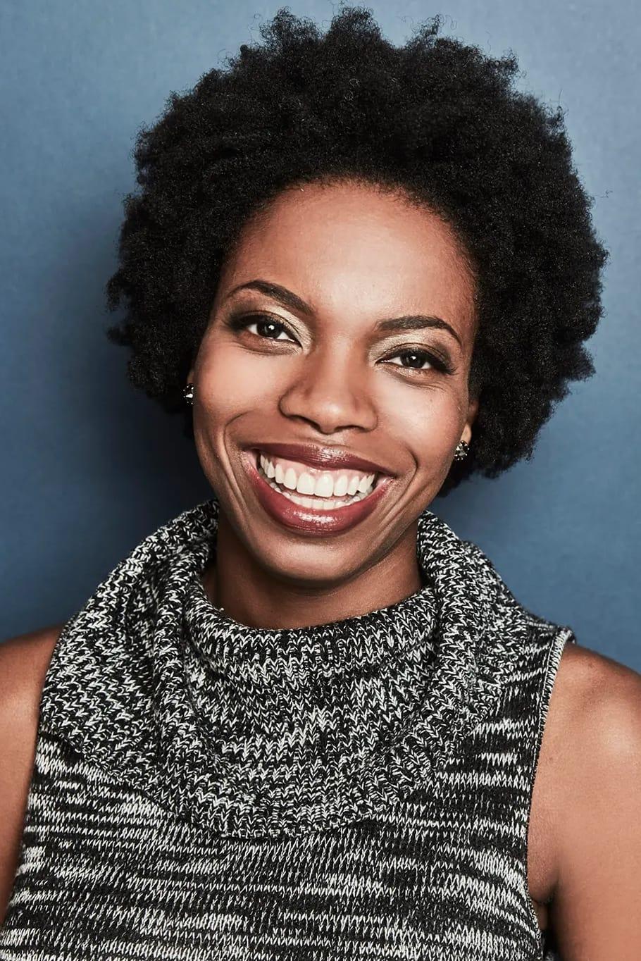 Sasheer Zamata poster