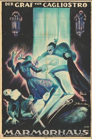 The Count of Cagliostro poster