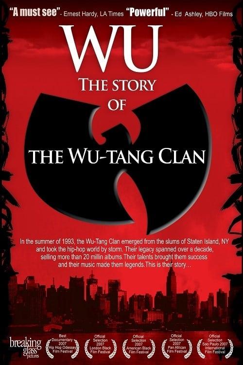Wu: The Story of the Wu-Tang Clan poster