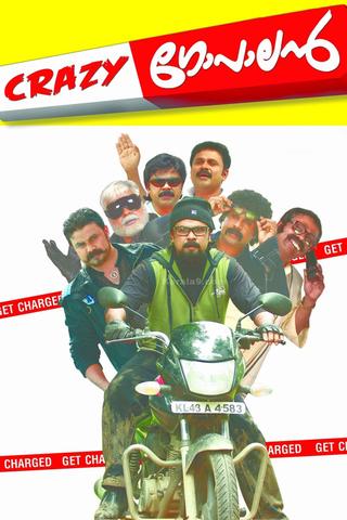 Crazy Gopalan poster