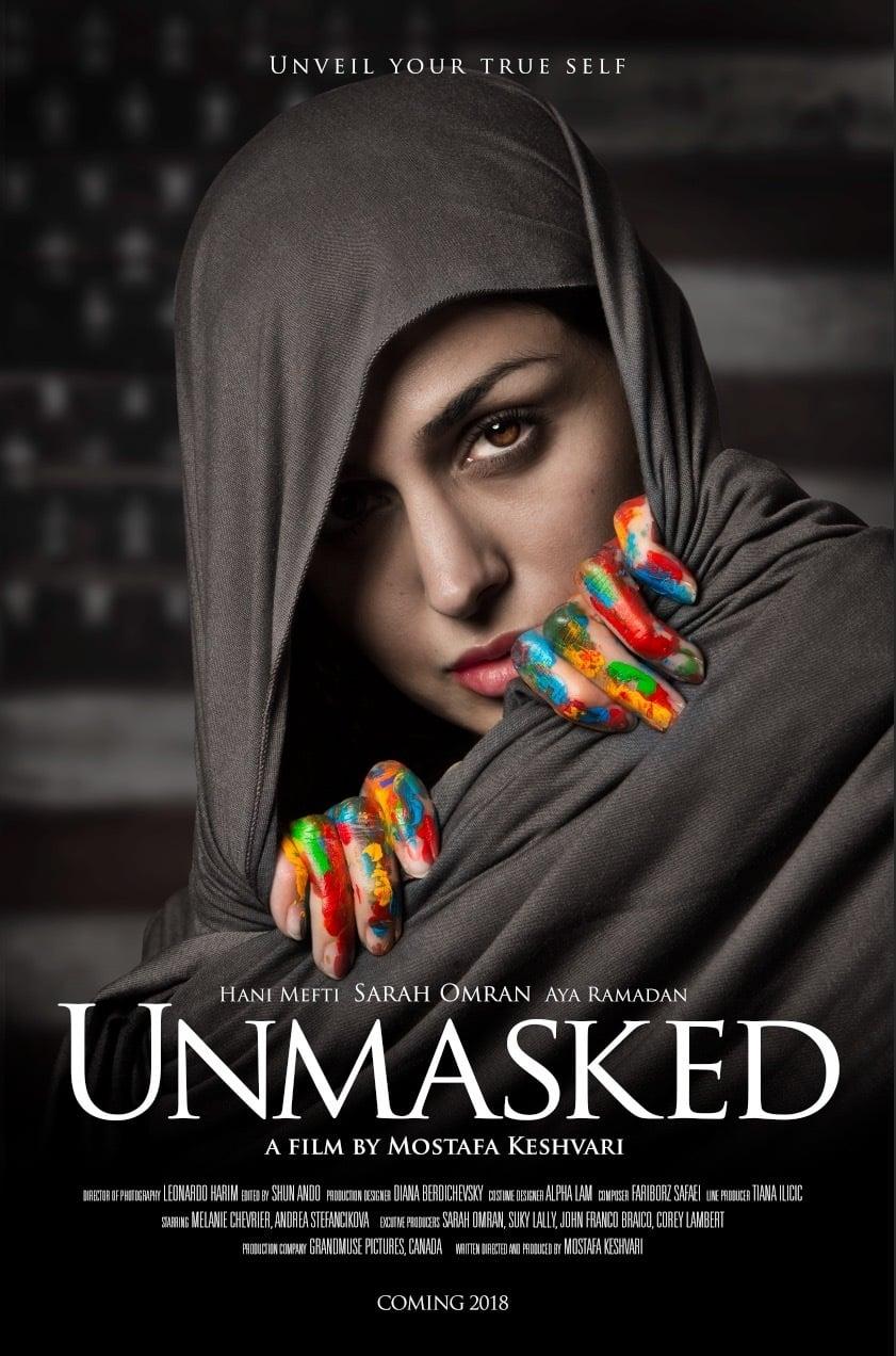 Unmasked poster