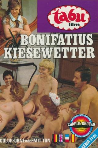 Bonifatius Kiesewetter poster