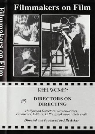 Directors on Directing (Part 1) poster