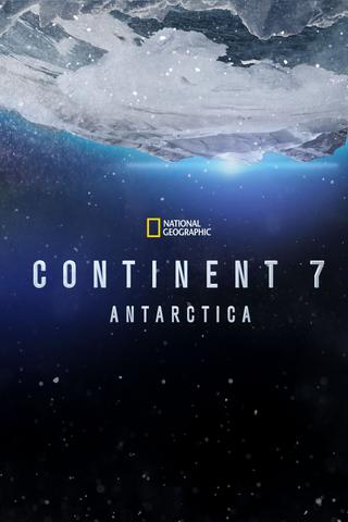 Continent 7: Antarctica poster