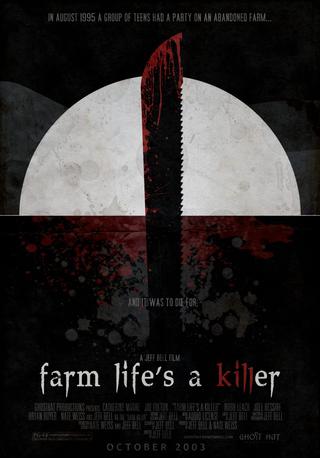 Farm Life's A Killer poster