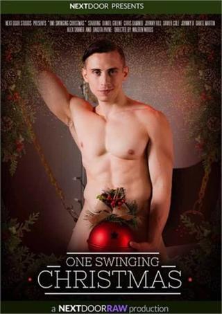 One Swinging Christmas poster