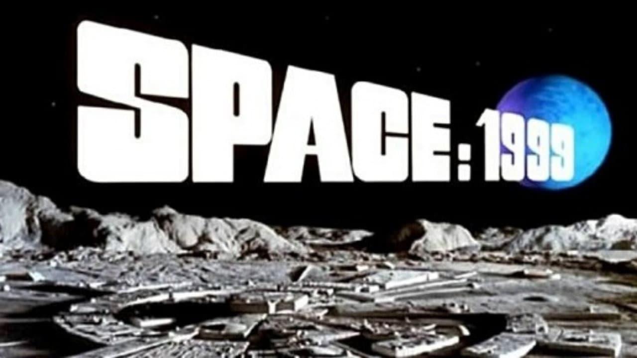 Space 1999 backdrop