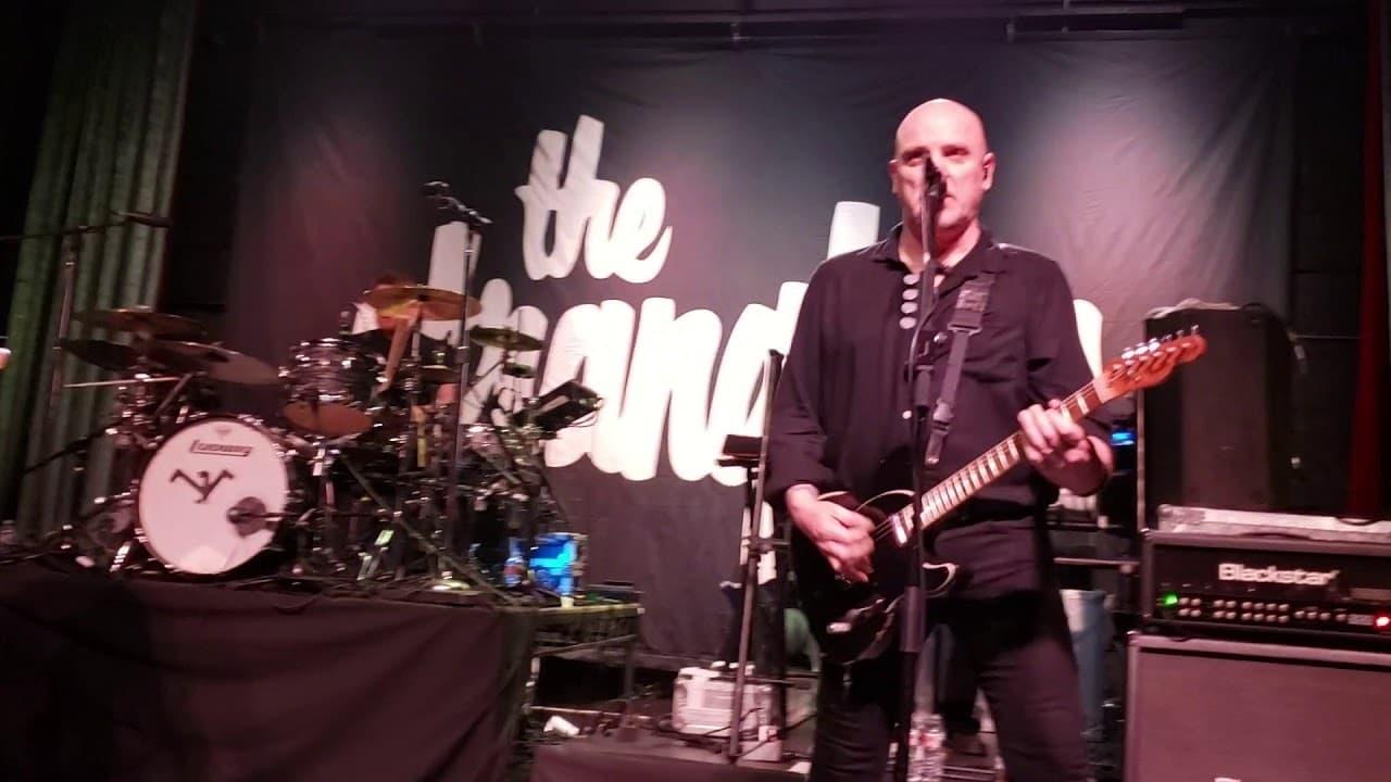 The Stranglers - Rattus at the Roundhouse backdrop