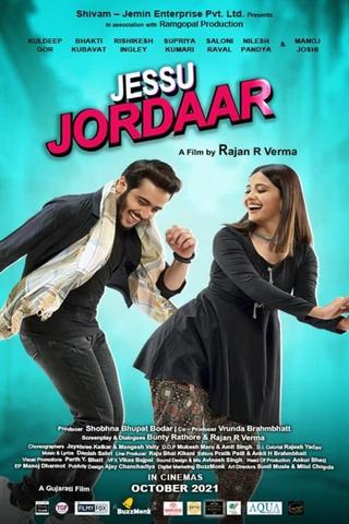 Jessu Jordaar poster