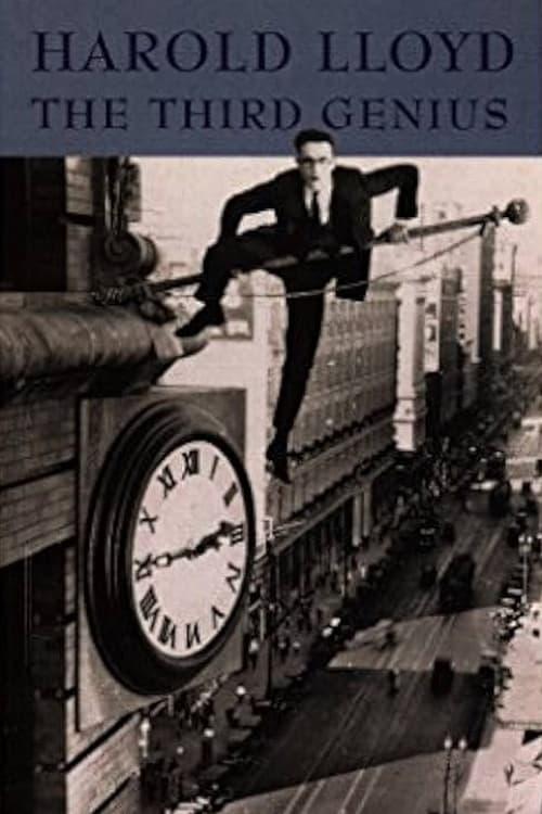 Harold Lloyd: The Third Genius poster