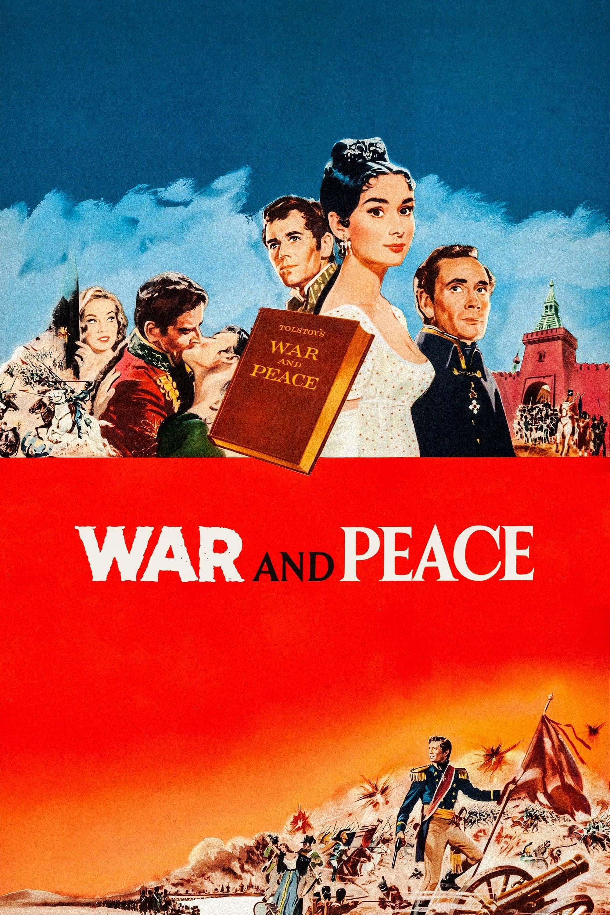 War and Peace poster