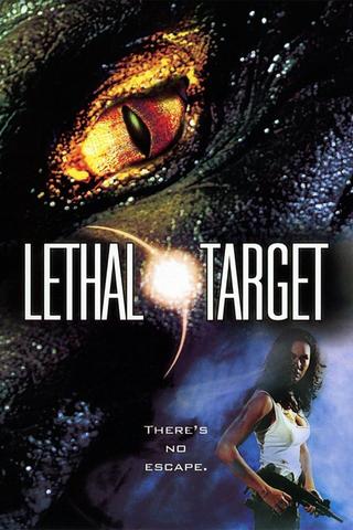 Lethal Target poster