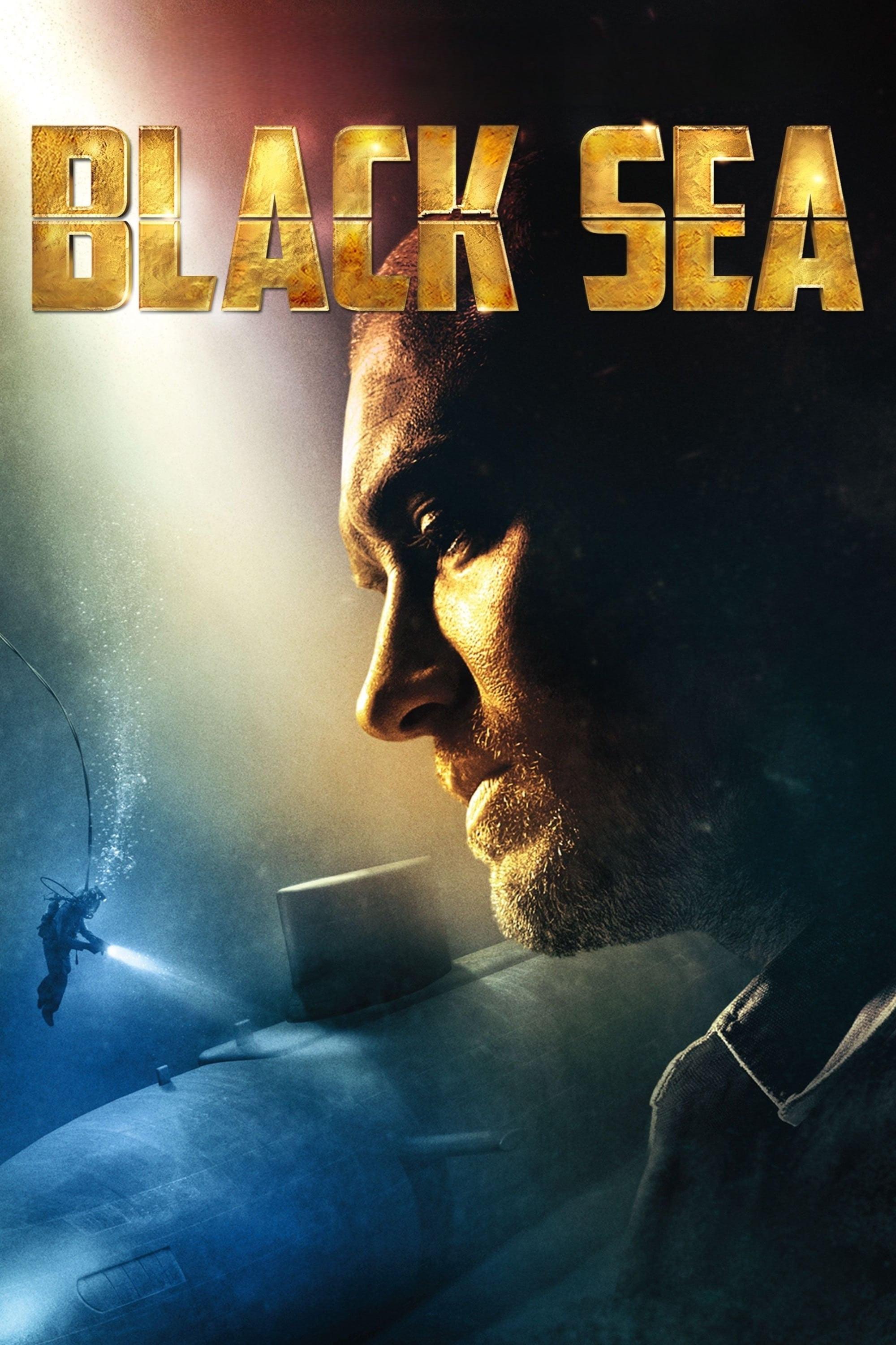 Black Sea poster